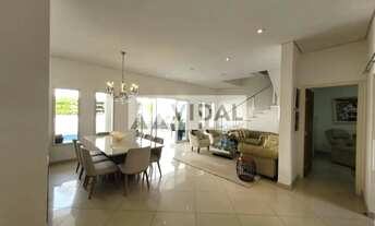 Imagem 5: SOBRADO COM 4 SUÍTES E PISCINA PARA VENDA E LOCAÇÃO NO CONDOMÍNIO GRANJA OLGA 1 PORR$1.990