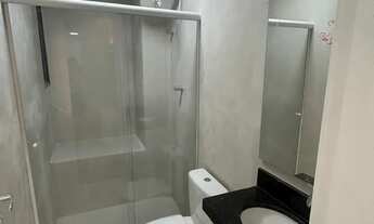 Imagem 4: Imóvel para aluguel possui 50 metros quadrados com 1 quarto em Centro - Santos - SP