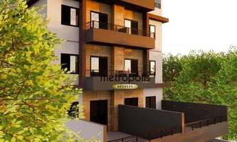 Imagem 6: Cobertura à venda, 95 m² por R$ 610.000,00 - Vila Pires - Santo André/SP