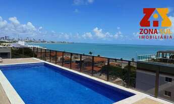 Imagem 2: Apartamento com 2 dormitórios à venda, 58 m² por R$ 697.000,00 - Manaíra - João Pessoa/PB