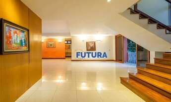 Imagem 5: Excelente Casa de Luxo com 4 Suítes em Condomínio Exclusivo SMDB Conjunto 12-E