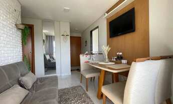 Imagem 6: Apartamento com 2 dormitórios à venda, 67 m² por R$ 775.000,00 - Muquiçaba - Guarapari/ES