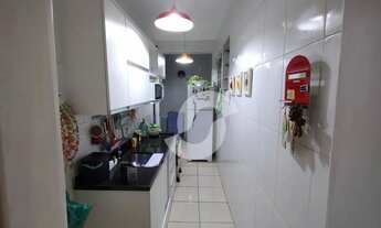 Imagem 6: Apartamento com 2 dormitórios à venda, 60 m² por R$ 670.000,00 - Icaraí - Niterói/RJ