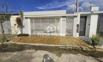 Imagem: Casa - Jardim Residencial Fibra - Nova Odessa