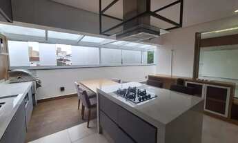 Imagem 3: Apartamento Garden de Alto Padrão para Locação Campo Grande, Santos