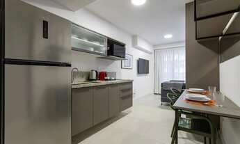 Imagem 6: Imóvel 1 quarto Mobiliado no Centro - Rio de Janeiro - RJ