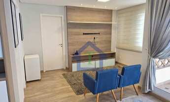 Imagem 4: Apartamento com 1 dormitório para alugar - Alphaville Industrial - Barueri/SP