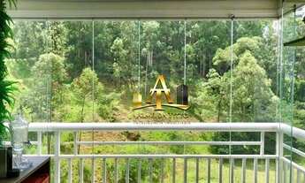 Imagem 16: Apartamento com 3 dormitórios para alugar, 123 m² por R$ 15.000,00/mês - Edifício Paisagem