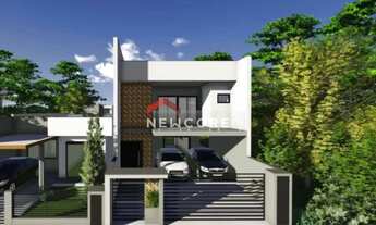 Imagem: Sobrado em Rua Ibirama - Quintino - Timbó/SC