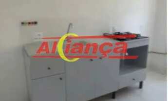 Imagem 7: Apartamento 44m², com 2 quartos à locação - Vila Nova Bonsucesso Guarulhos