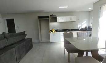 Imagem 6: APARTAMENTO MOBILIADO NO TATUQUARA COM 2 DORMITÓRIOS, 1 BANHEIRO, 1 VAGA, 2° ANDAR, 53m² P