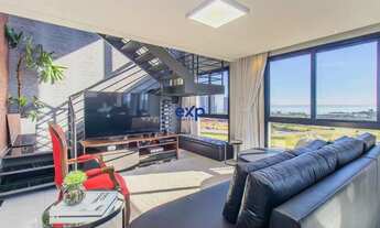 Imagem 7: Apartamento Duplex,129m2, 2 quartos, suíte, 3 vagas e infra completa no Cristal