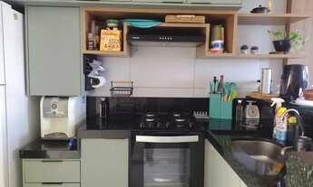 Imagem 5: FLAT LUAR DA PRAÇA /CASA CAIADA