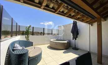 Imagem: COBERTURA 02 QUARTOS 01 SUÍTE 02 VAGAS