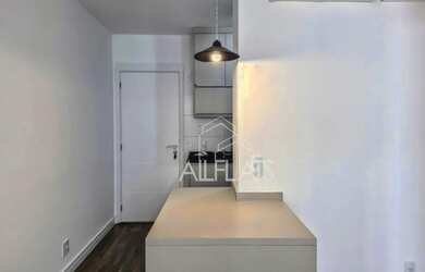 Imagem 11: Apartamento com 1 dormitório para alugar, 44 m² por R$ 5.034,00/mês - Pinheiros - São Paul