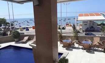 Imagem 6: Apto vista mar Apartamento com 1 dormitório