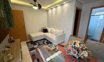 Imagem 2: APARTAMENTO COM PLANEJADOS OU PORTEIRA FECHADA