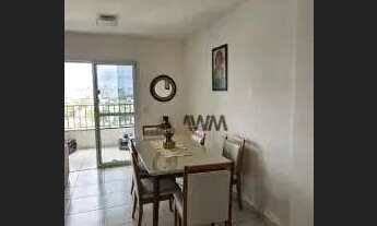 Imagem 2: Apartamento com 3 quartos à venda, 87 m² por R$ 580.000 - Setor Leste Vila Nova - Goiânia