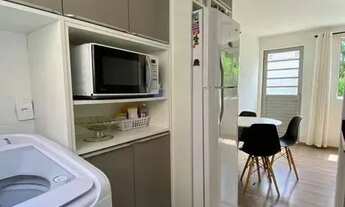 Imagem 10: Imóvel para venda tem 42 metros quadrados com 2 quartos em Santa Cândida - Curitiba - PR