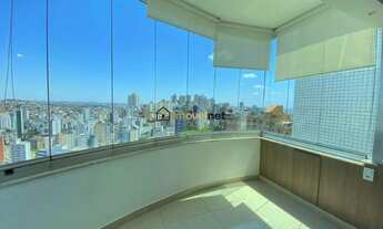 Imagem 2: Partamento 3 Quartos para Aluguel Buritis Sala espaçosa para dois ambientes, bem iluminad