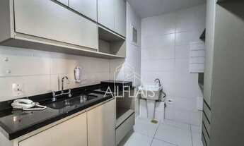 Imagem 13: Apartamento com 1 dormitório para alugar, 44 m² por R$ 5.034,00/mês - Pinheiros - São Paul