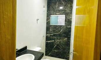 Imagem 4: Casa com 2 quartos à venda, 81 m² por R$ 300.000 - Residencial Santa Fé I - Goiânia/GO