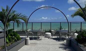 Imagem 2: Apartamento frente mar em Intermares