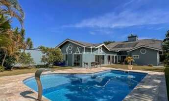 Imagem: CASA TERREA 4 SUITES CONDOMINIO ALTO PADRÃO