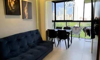 Imagem: Semi mobiliado 3 quartos em Miramar - João