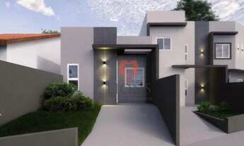 Imagem: Casa com 2 dormitórios à venda, 45 m²