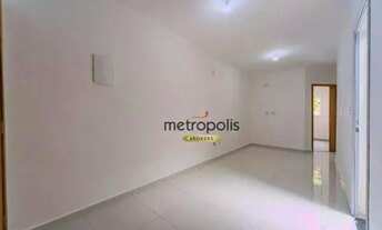 Imagem 2: Apartamento à venda, 55 m² por R$ 400.000,00 - Campestre - Santo André/SP