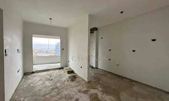 Imagem 2: Apartamento com 1 dormitório à venda, 45 m² por R$ 370.000,00 - Caiçara - Praia Grande/SP