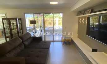 Imagem 5: Casa - Loteamento Alphaville Campinas - Campinas