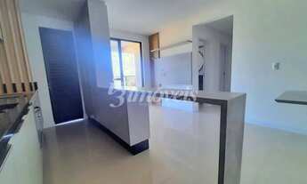 Imagem 4: Apartamento semimobiliado para locação, 3 quartos sendo 1 suíte, 2 vagas de garagem, Edifí