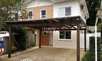 Imagem: Sobrado com 3 suítes no Reserva São Pedro