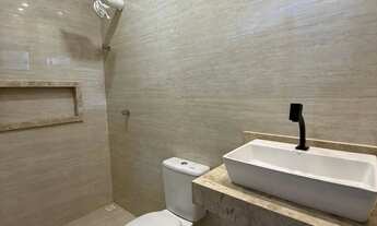 Imagem 4: Casa Nova 3 Q C/ Suíte e Piscina!