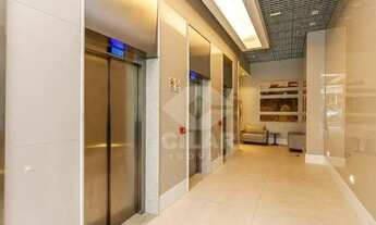 Imagem 4: Apartamento com 1 dormitório para alugar, 33 m² por R$ 3.630,00/mês - Moinhos de Vento - P