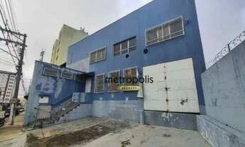 Imagem 2: Galpão, 430 m² - venda por R$ 1.800.000,00 ou aluguel por R$ 10.680,05/mês - Vila Marlene