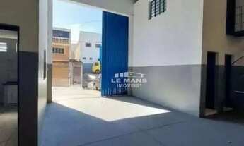 Imagem 2: Barracão para alugar no bairro Vila Pacaembu em Piracicaba/SP