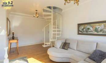 Imagem 2: Cobertura - duplex à venda em Medianeira com 142m² 2 suítes, 1 vagas