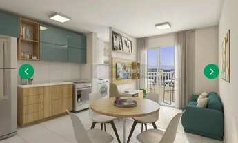 Imagem: Open House vende apartamento de 2 quartos