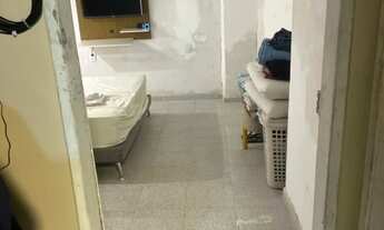 Imagem 6: Sala quarto mobiliado nas Pitangueiras