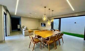 Imagem 2: CASA SETOR SUDOESTE 03 QUARTOS 03 SUITES GOIANIA-GO