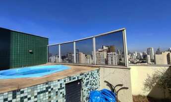 Imagem: Cobertura 119m² à venda - Pinheiros, SP