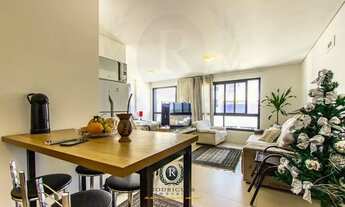 Imagem 2: Apartamento locação temporada 01 dormitório centro