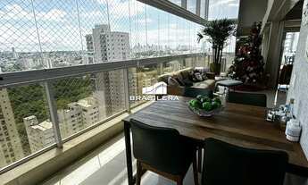 Imagem: Apartamento à venda no bairro Setor Oeste