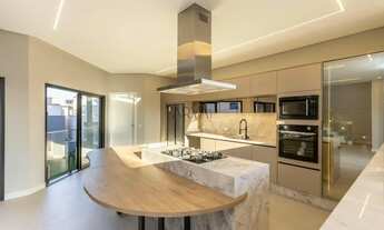 Imagem: Casa em condomínio à venda no Santo Inácio