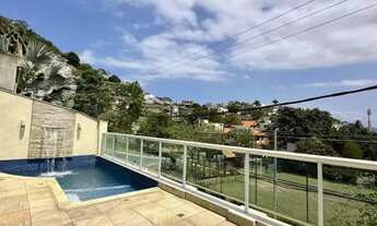 Imagem 3: Casa com 6 dormitórios à venda, 344 m² por R$ 3.800.000,00 - Charitas - Niterói/RJ