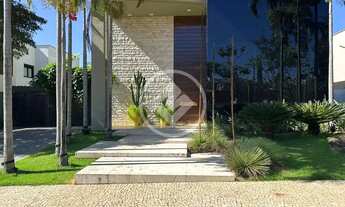 Imagem 2: Magnifico Sobrado - Alphaville Goiás codigo: 129308