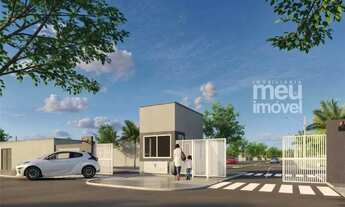 Imagem 6: TER Imóvel para venda tem 42 metros quadrados com 2 quartos em Turiuba - São José de Riba